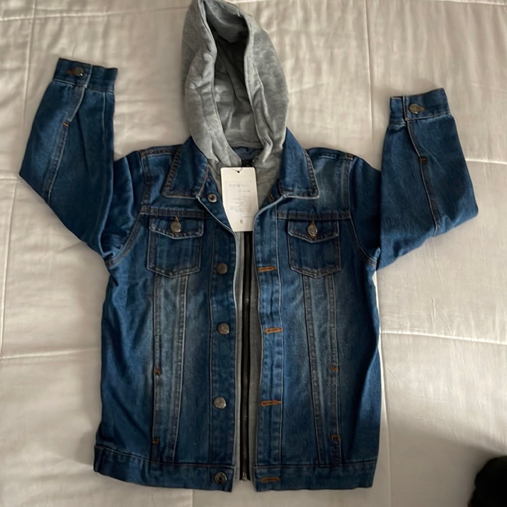Jeans jacket
